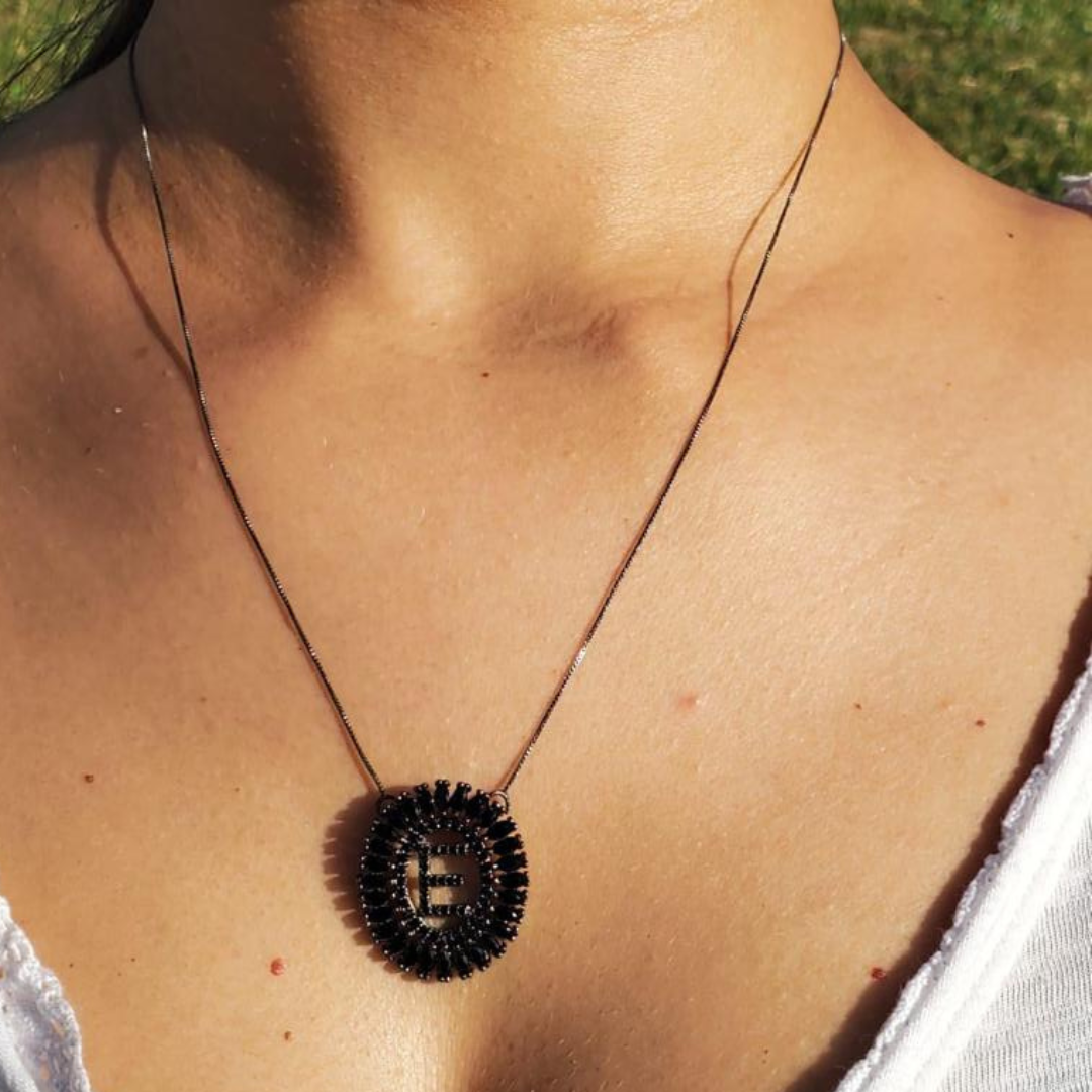 E Necklace