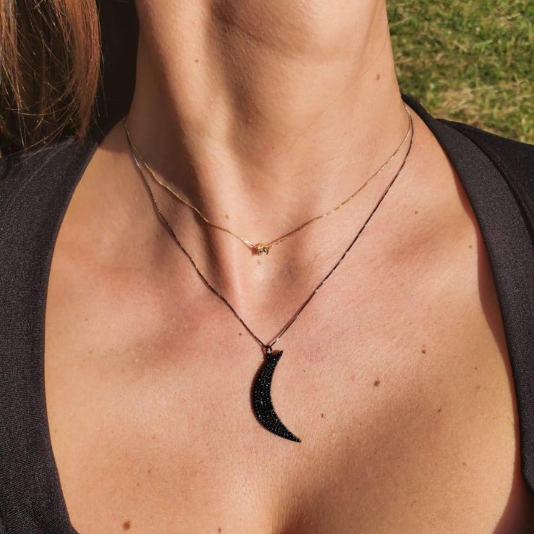 Moon Necklace