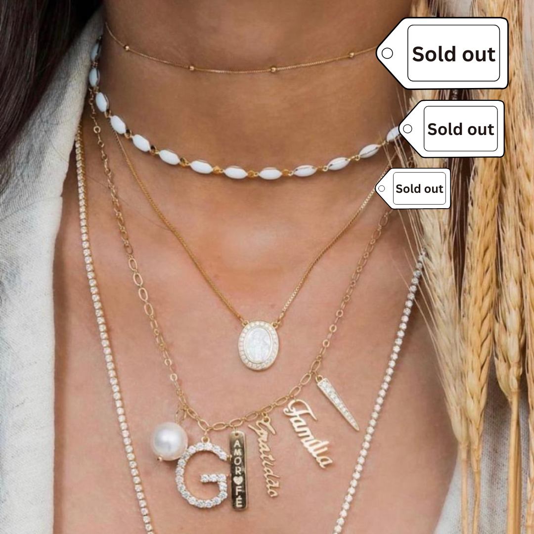 Family style Necklace